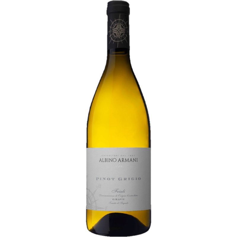 Vinho Branco De Itália Pinot Grigio 75 cl