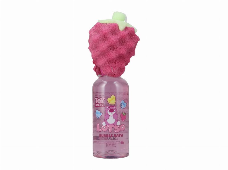 Espuma De Banho Sence Disney Toy Story Lotso 300 ml