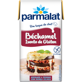 Molho Bechamel Parmalat 500 ml