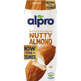 Bebida Vegetal De Amêndoa Alpro 250 ml
