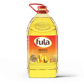 Óleo Alimentar Fula 3 Lt