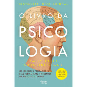 O Livro Da Psicologia