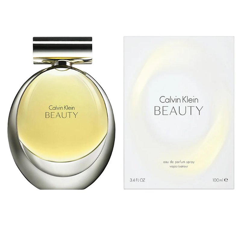 Calvin Klein Beauty Eau De Parfum Vaporizador 100 ml