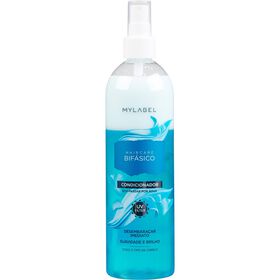 Spray Cabelo Condicionador Bifásico Mylabel 400 ml