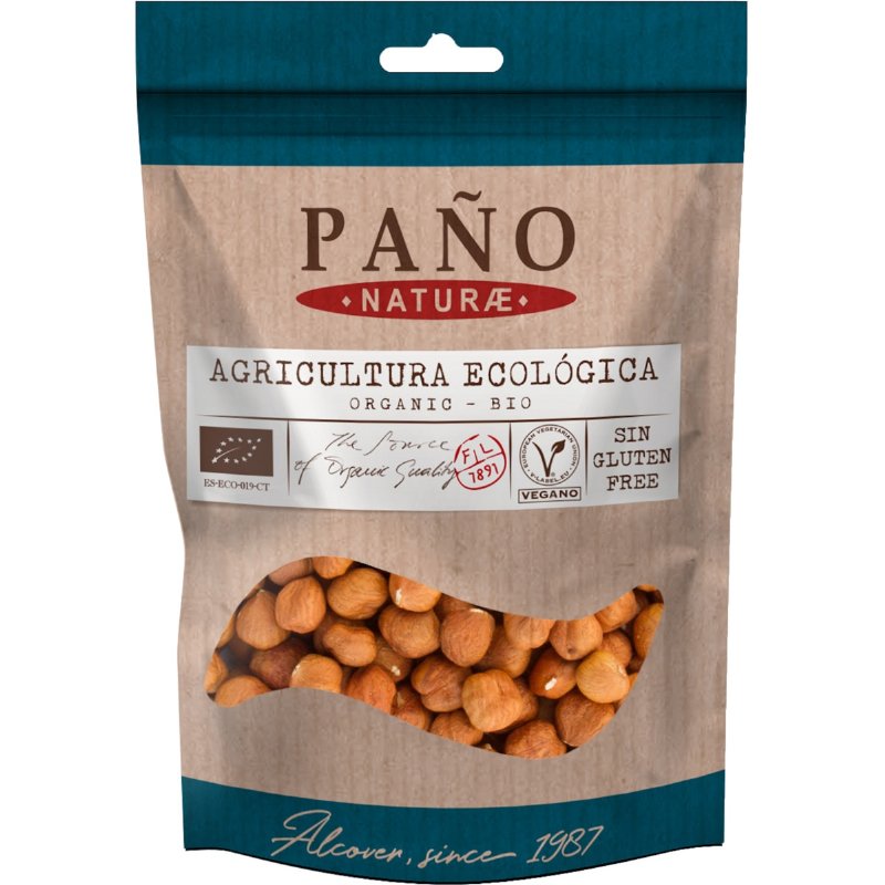 Avelãs Com Pele Bio 90 g