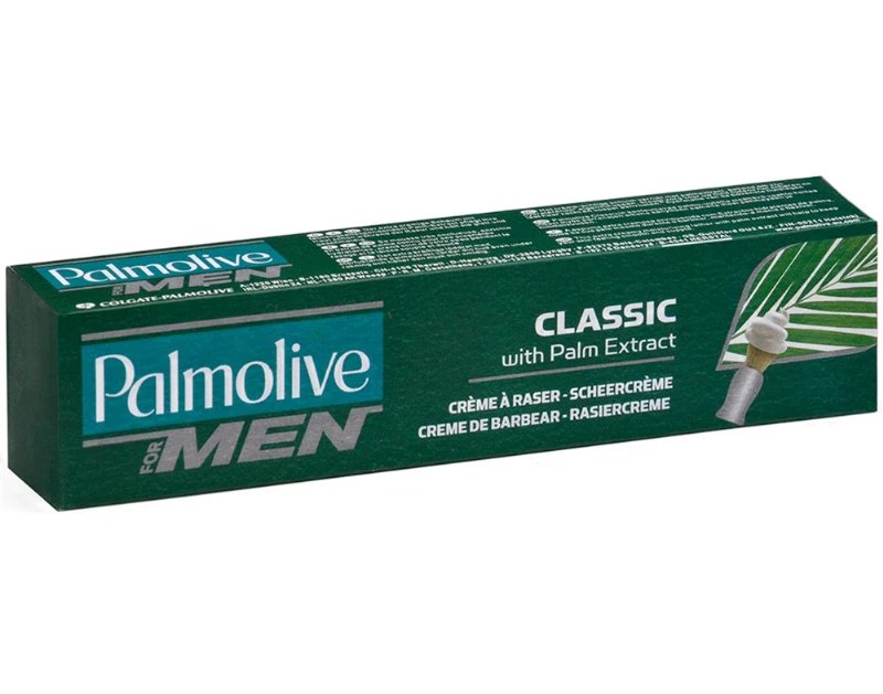 Creme De Barbear Clássico Palmolive 100 ml
