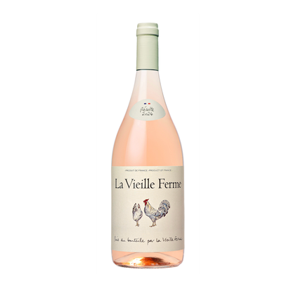 Vinho Rosé Francês La Vieille Ferme La Vieille Ferme 0.75L