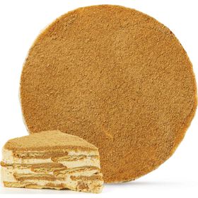 Bolo De Bolacha Da Nossa Pastelaria 500 gr