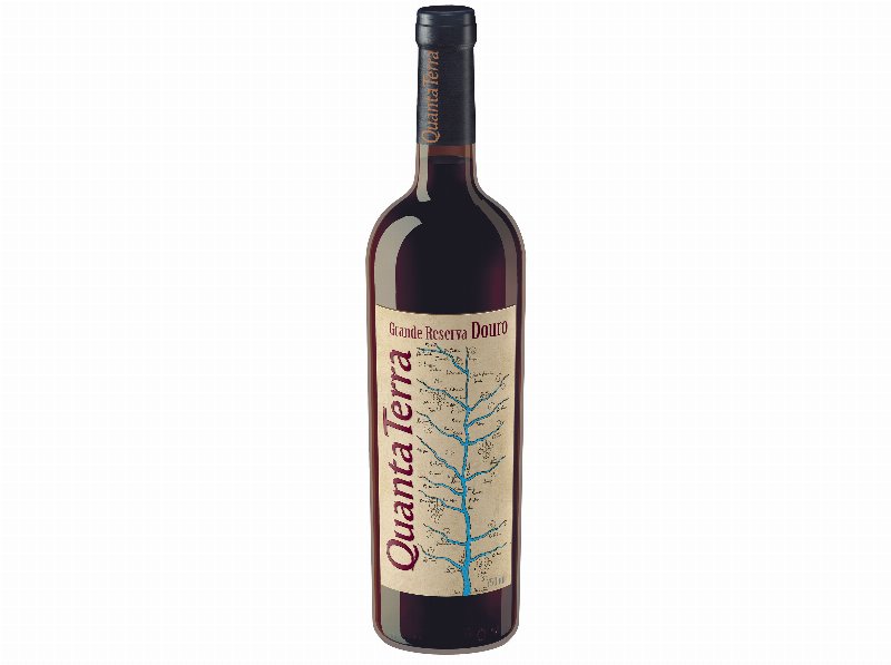 Vinho Tinto Quanta Terra Grande Reserva Douro 0.75 l