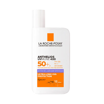 Protetor Solar Anthelios Anti-Manchas Fps50+ La Roche Posay 0.05L