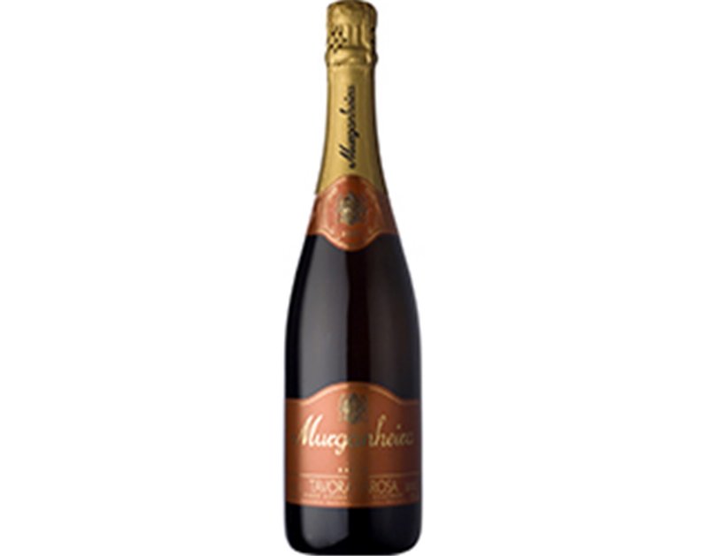 Espumante Rosé Murganheira Bruto 0.75 l
