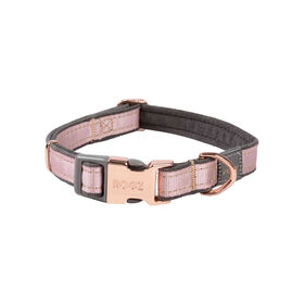 Coleira Para Cão Urban Rosa M Rogz 1 Un