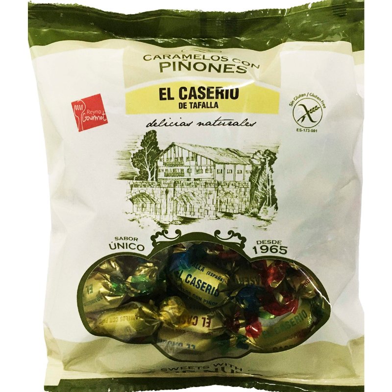 Caramelos De Pinhão 500 g