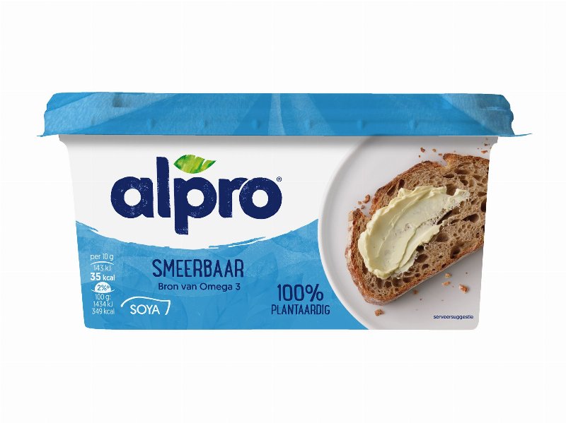Creme Alpro De Soja Para Barrar 500 g