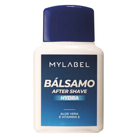 Aftershave Bálsamo Hydra Mylabel 125 ml