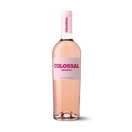 Vinho Rosé Lisboa Colossal Reserva Colossal 0.75L