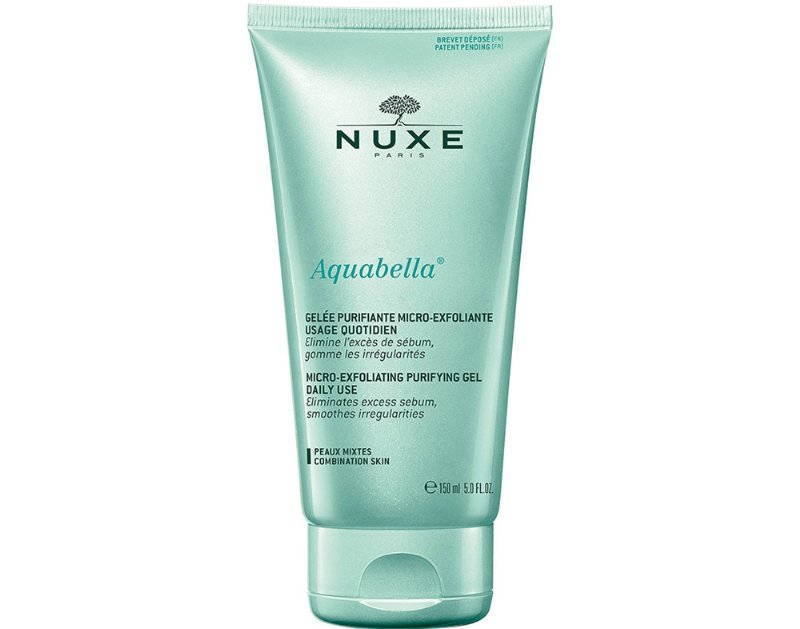 Gel Nuxe Limpeza Aquabella 150 ml