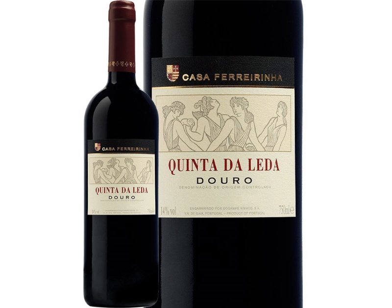 Vinho Tinto Quinta Da Leda Douro 0.75 l