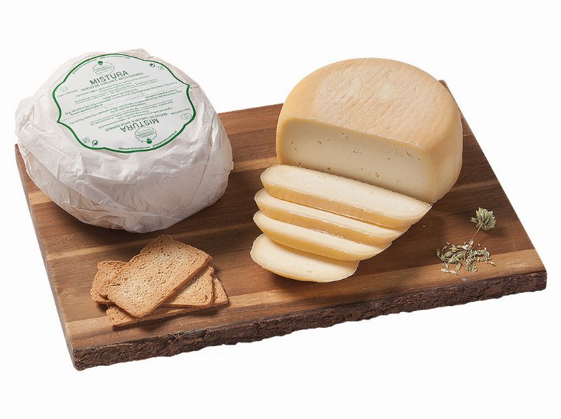 Queijo Regional Mistura Sabores Da Soalheira Kg