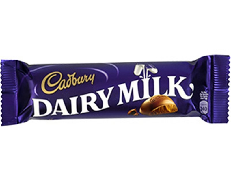 Chocolate Cadbury Snack Dairy Milk 45 g