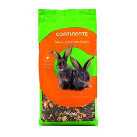 Comida Para Roedor Menu Continente 900 g