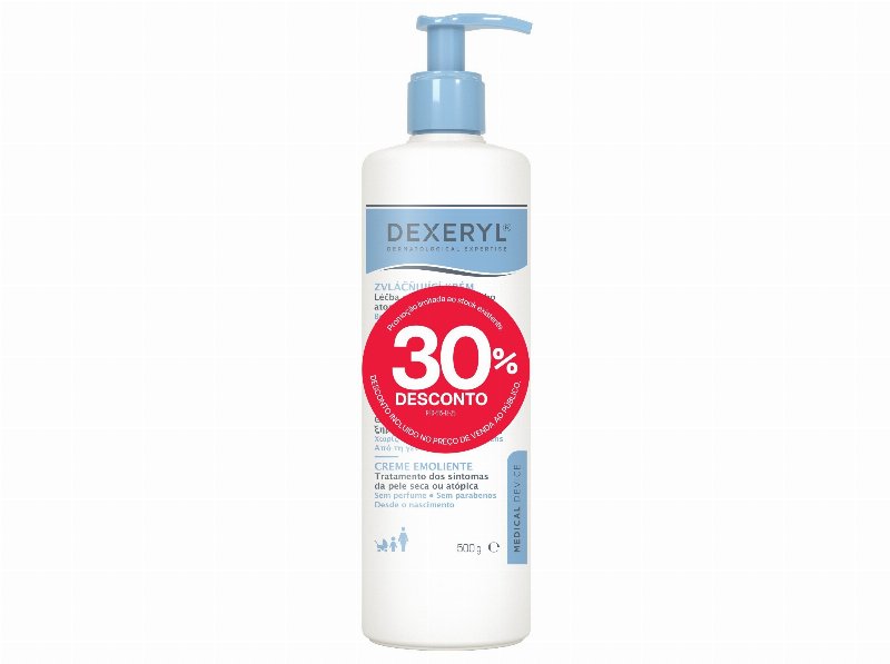 Creme Dexeryl 30% Desconto 500 g