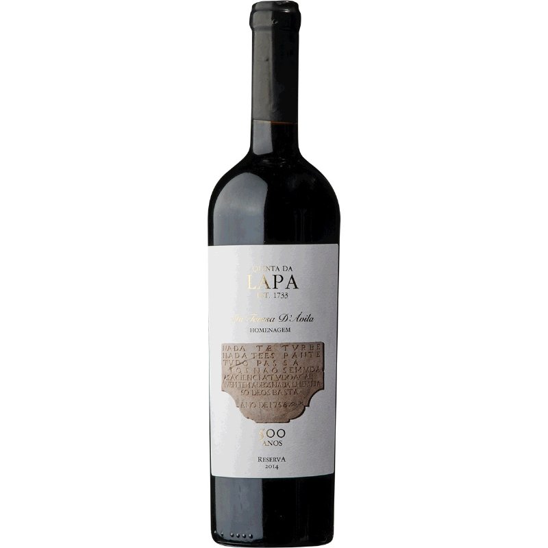 Vinho Tinto Do Tejo Homenagem Reserva 75 cl