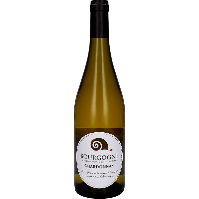 Vinho Branco Francês Bourgogne Chardonnay 75 cl