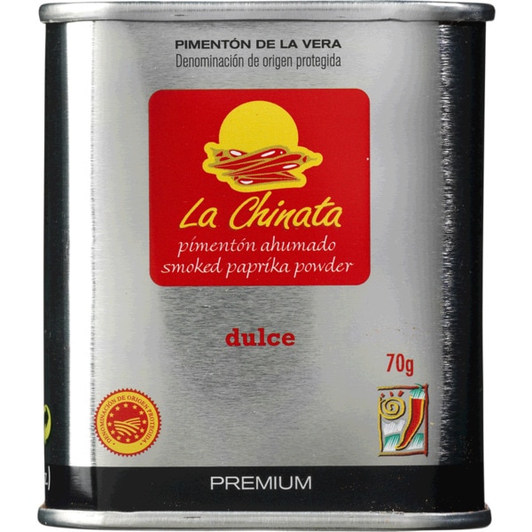 Pimentão Fumado Doce 70 g