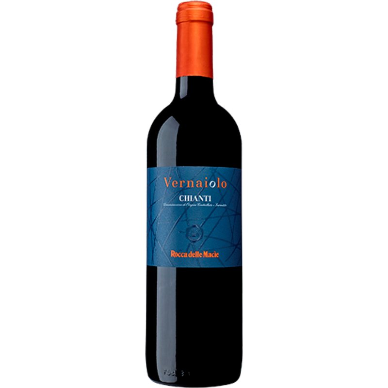 Vinho Tinto De Itália Chianti Vernaiolo 75 cl