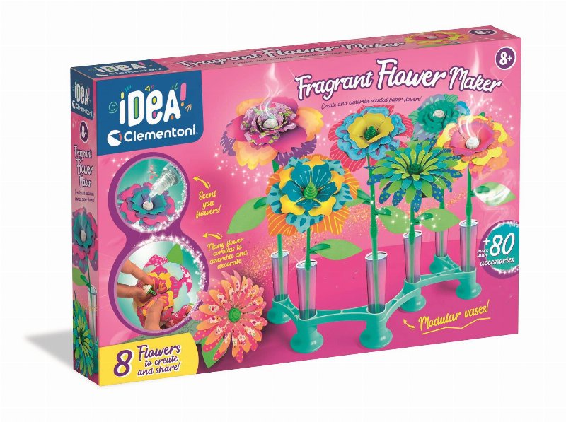 Idea Clementoni Atelier De Flores