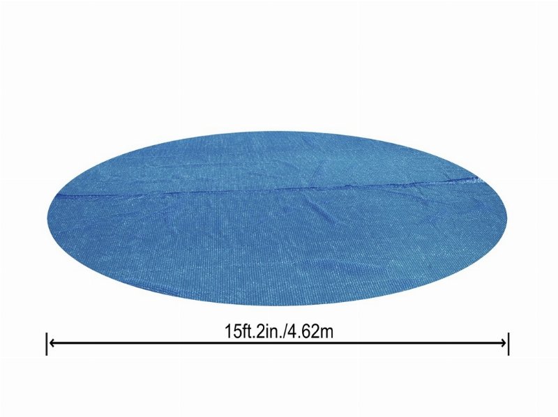 Cobertura Solar Bestway Piscina 488Cm