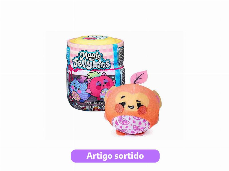 Jar Magic Jellykins Modelos Sortidos