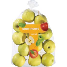 Maçã Golden Continente 1,50 kg