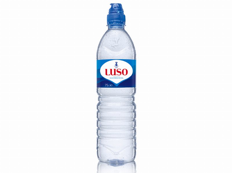 Água Mineral Luso Sport 0.75 l (Sdr)