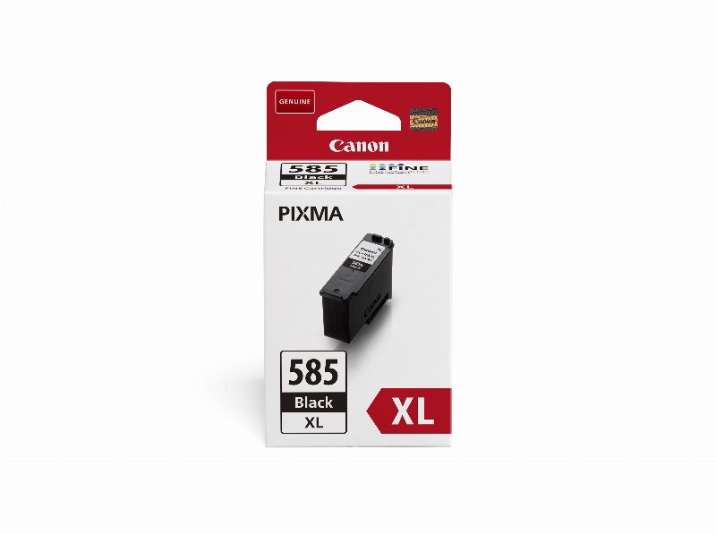 Tinteiro Original Canon Pg-585Xl Eur Preto