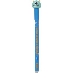 Conjunto 2 Esferográficas Tinta Apagável Monster Note!