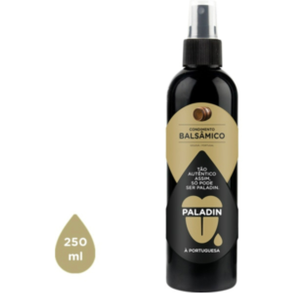 Vinagre Bálsamico Spray Paladin 250 ml