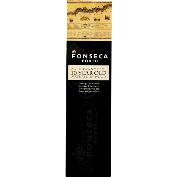 Vinho Do Porto Tawny 10 Anos 75 cl