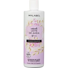 Condicionador Naturals Aveia Mylabel 400 ml