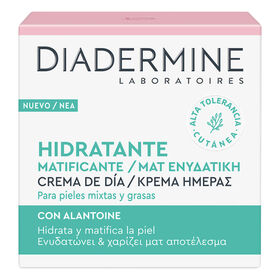 Creme De Rosto Dia Hidratante Matificante Diadermine 50 ml