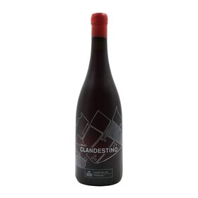 Caminhos Cruzados Clandestino Cuvée Dão Vinho Rosé