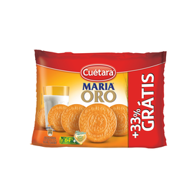 Bolachas Maria Oro Cuétara