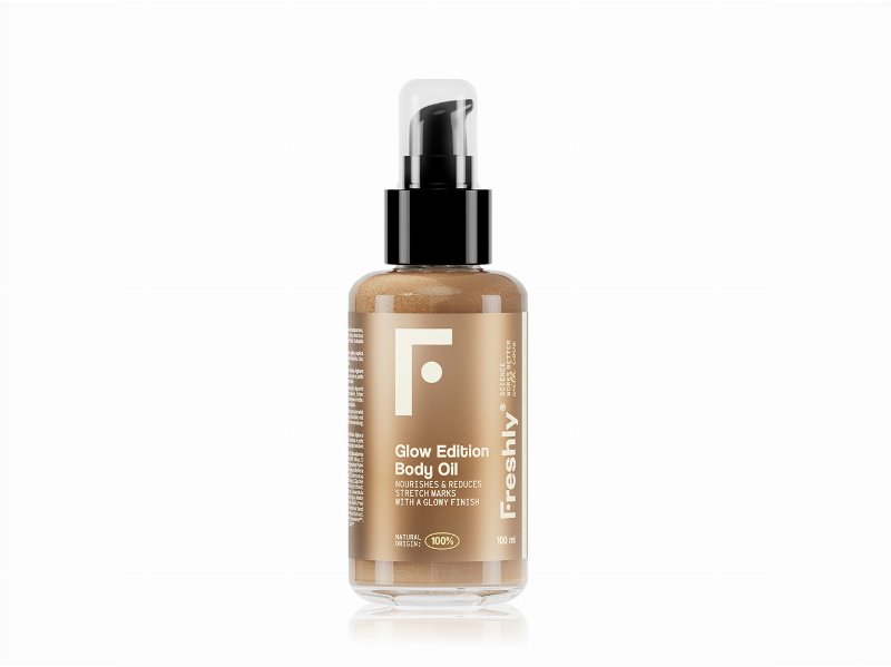 Óleo Corporal Freshly Glow Edition 100 ml