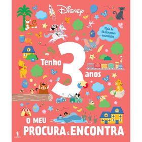 O Meu Procura E Encontra-3Anos