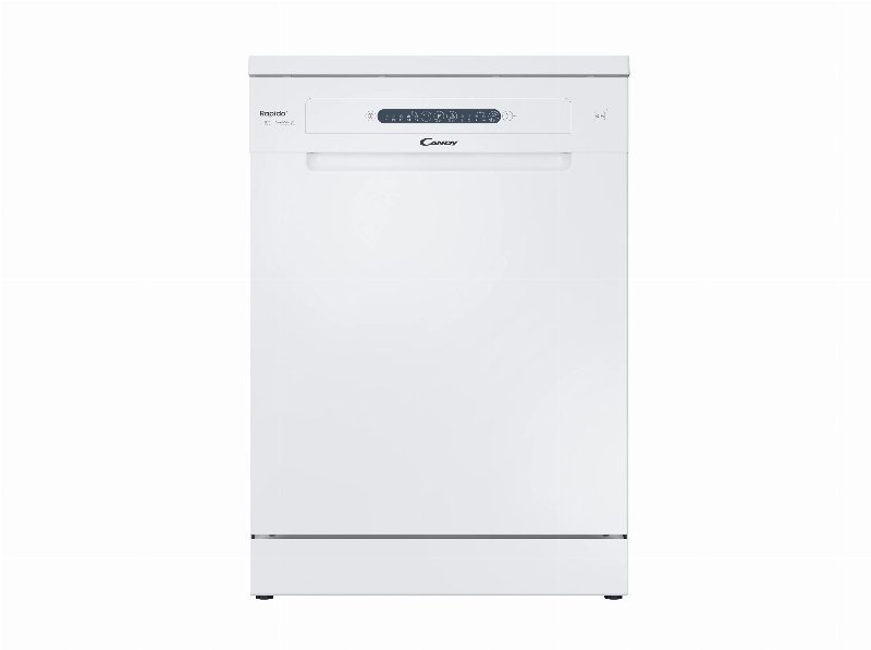 Máquina De Lavar Loiça Candy Cf 3C7L1W Branca 13 Conjuntos Classe C