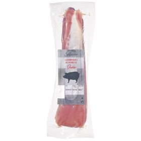 Lombinho De Porco Duroc Continente Seleção 450 gr (Aprox.)