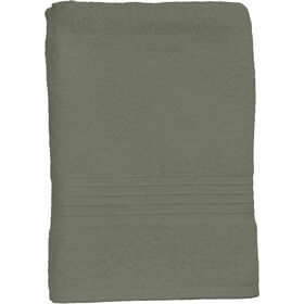 Toalhão Liso Suave 100X150Cm Verde Kasa