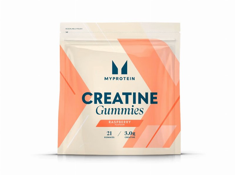 Creatina Myprotein Gomas 21 Gomas