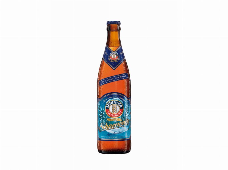 Cerveja Erdinger Weissbier Schneeweisse 0.50 l